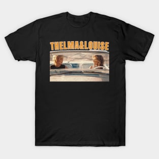 Thelma and Louise T-Shirt